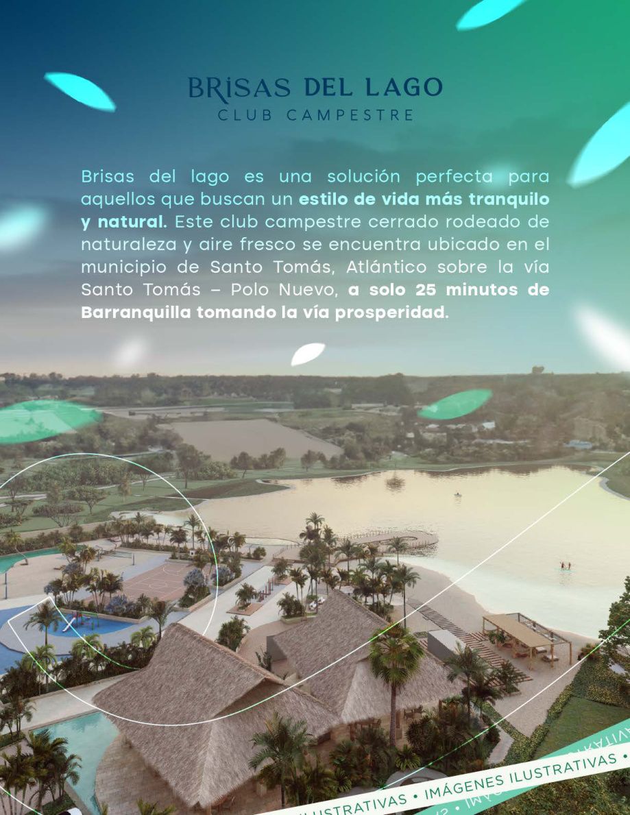 Brisas del Lago